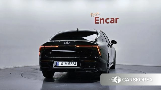 Kia The New K5 3rd generation id 4493707 из Кореи 29