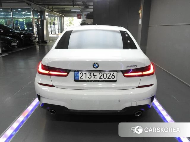BMW 3 Series (G20) id 4511424 из Кореи 14
