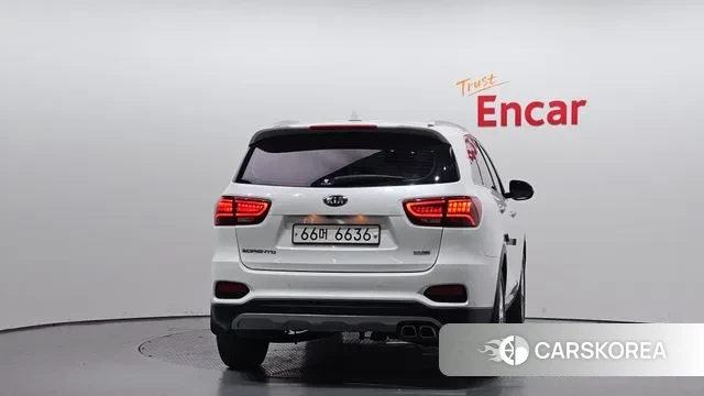 Kia The New Sorento id 3292144 из Кореи 14