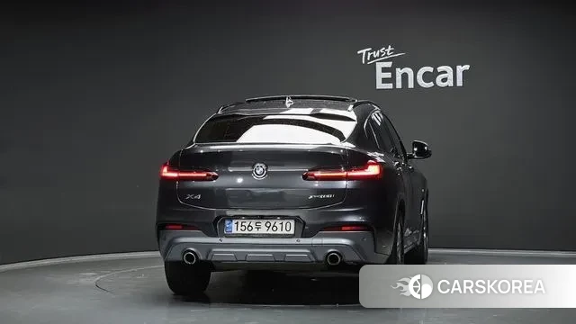 BMW X4 (G02) id 3175766 из Кореи 14