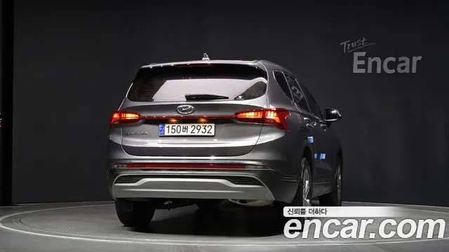 Hyundai The New Santa Fe id 2706095 из Кореи 14