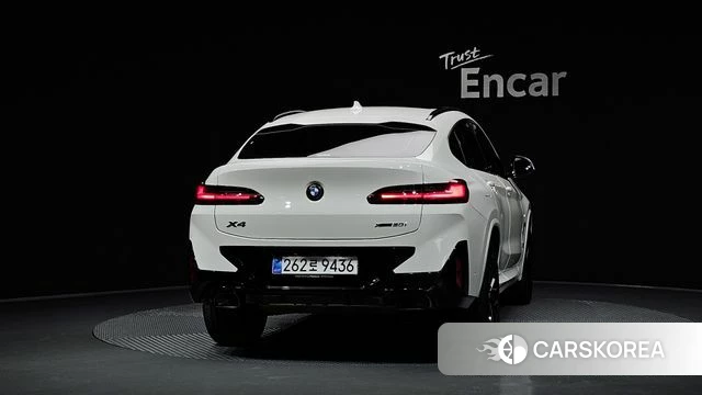 BMW X4 (G02) id 4515743 из Кореи 25