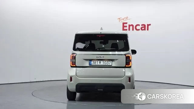 Kia The New Kia Ray id 3389091 из Кореи 14