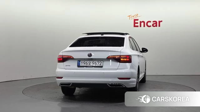 Volkswagen 7th Generation of Jetta id 3964972 из Кореи 14