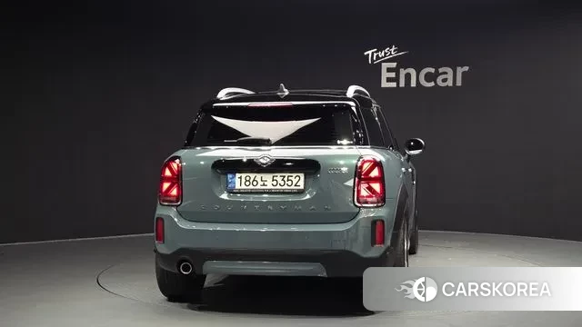 Mini Cooper Countryman id 3032742 из Кореи 14