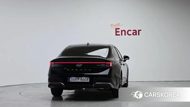 Hyundai Sonata D Edge (DN8) id 4904314 из Кореи 14