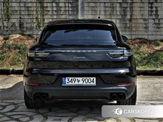 Porsche Cayenne (PO536) id 3890219 из Кореи 14