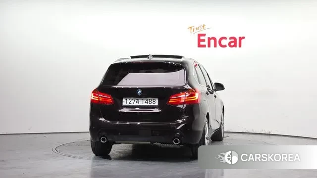 BMW 2 Series Active Tourer (F45) id 3621906 из Кореи 14
