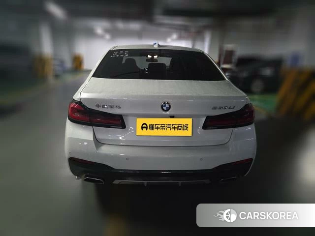 BMW 5 series 2023 Белый из Китая, фото 4