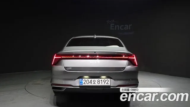 Kia K8 id 2944059 из Кореи 14