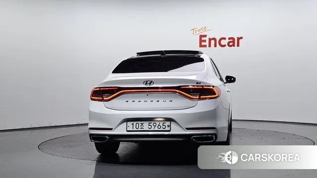 Hyundai Grandeur IG id 3391405 из Кореи 14