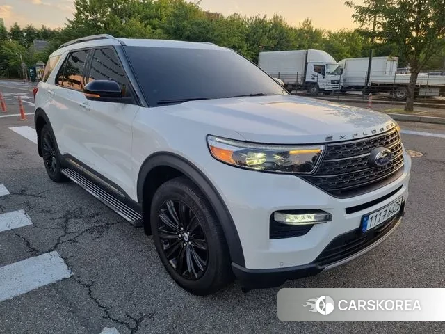 Ford Explorer 6th Generation id 3031902 из Кореи 12