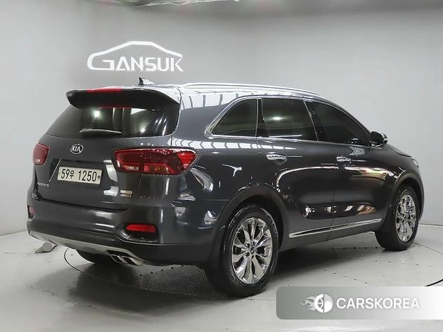 Kia The New Sorento id 4895557 из Кореи 14