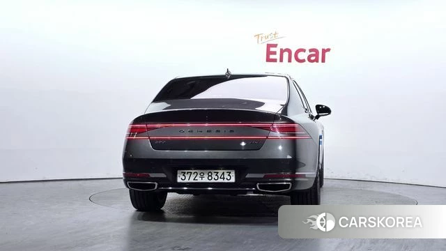 Genesis G90 (RS4) id 4580194 из Кореи 14