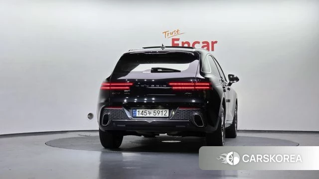 Genesis GV70 id 3852282 из Кореи 14