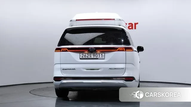 Kia Carnival 4th generation id 3509045 из Кореи 14