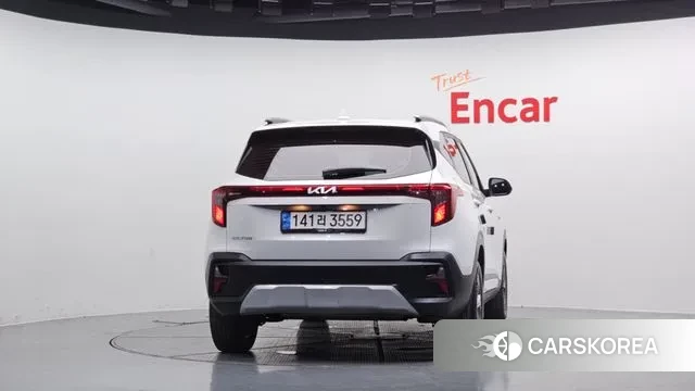 Kia The New Seltos id 2900571 из Кореи 14