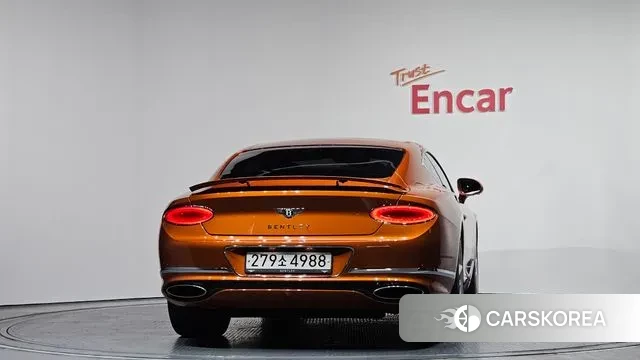 Bentley Continental GT 3rd Generation id 3748372 из Кореи 14