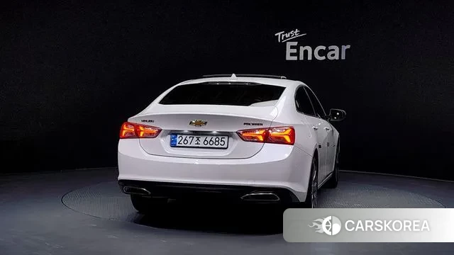 Chevrolet (GM Daewoo) The New Malibu id 3459586 из Кореи 14
