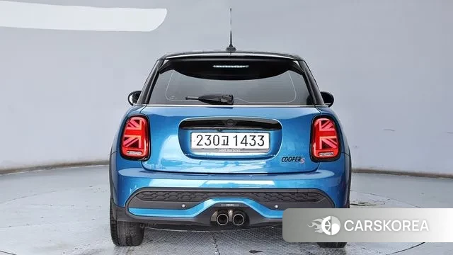 Mini Cooper S id 3741091 из Кореи 14