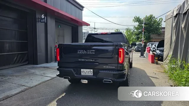 GMC Sierra id 2963749 из Кореи 14