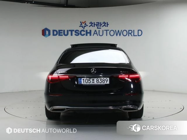 Mercedes-Benz S-Class W223 id 4507236 из Кореи 14