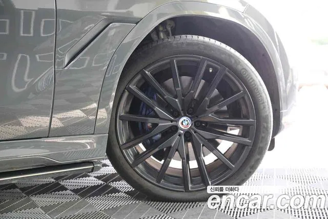 BMW X6 (G06) id 2800511 из Кореи 11