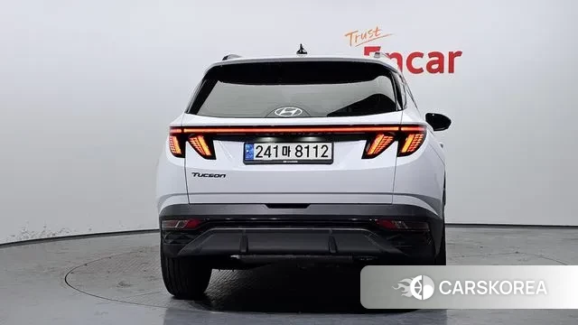 Hyundai Tucson Hybrid (NX4) id 2965529 из Кореи 14