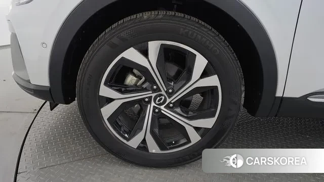 Renault Korea (Samsung) XM3 id 3758794 из Кореи 14