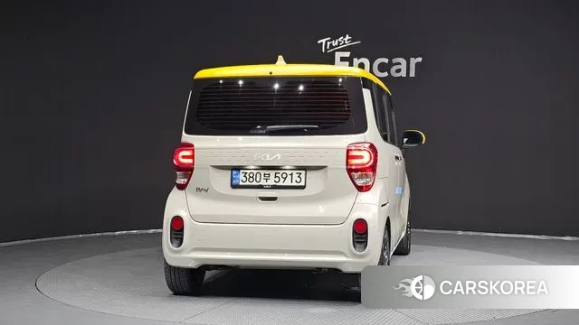 Kia The New Ray id 3463616 из Кореи 14