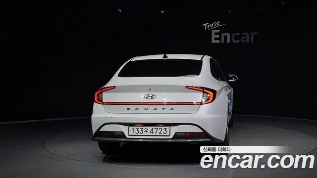 Hyundai Sonata (DN8) id 2907677 из Кореи 14