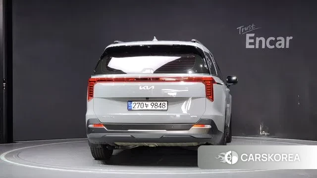 Kia The New Carnival 4th Generation id 3333128 из Кореи 14