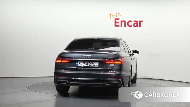 Audi A6 (C8) id 3826640 из Кореи 14