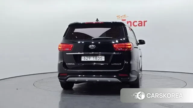 Kia The New Carnival id 3449675 из Кореи 14