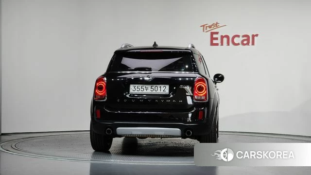 Mini Cooper S Countryman id 4424191 из Кореи 29
