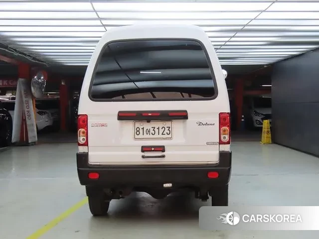 Chevrolet (GM Daewoo) New Damas id 3474110 из Кореи 12