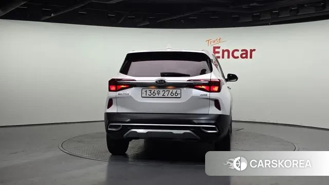 Kia Seltos id 3484283 из Кореи 14