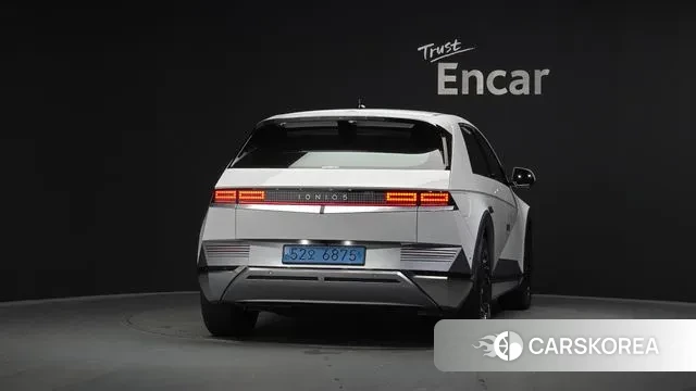 Hyundai Ionic 5 id 3659191 из Кореи 14