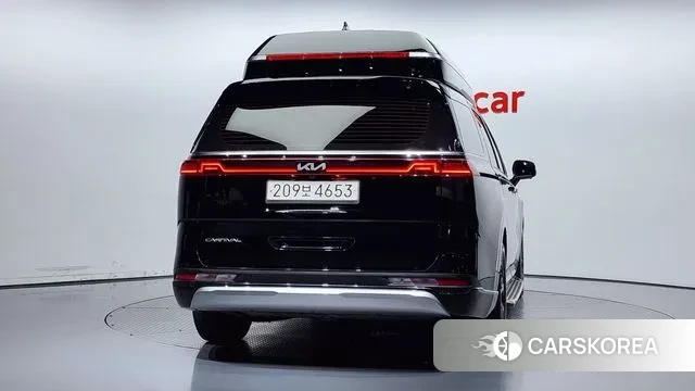 Kia Carnival 4th generation id 3064140 из Кореи 14