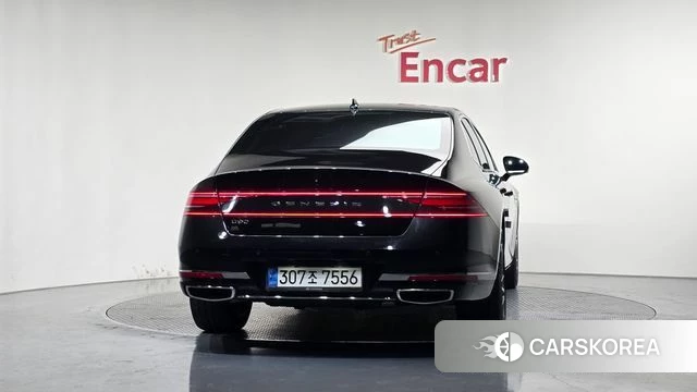 Genesis G90 (RS4) id 4475324 из Кореи 29