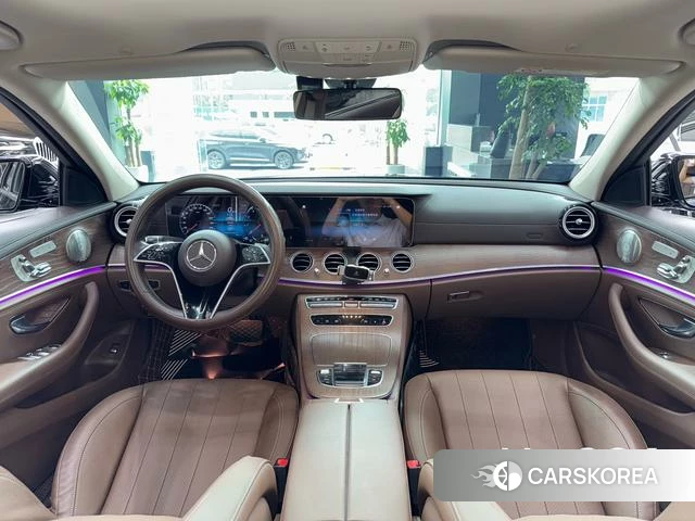 Mercedes-Benz E-class 2021 Черный из Китая, фото 4