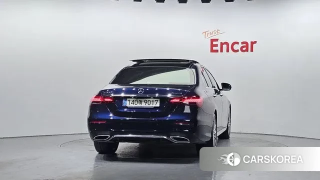 Mercedes-Benz E-Class W213 id 3546544 из Кореи 14