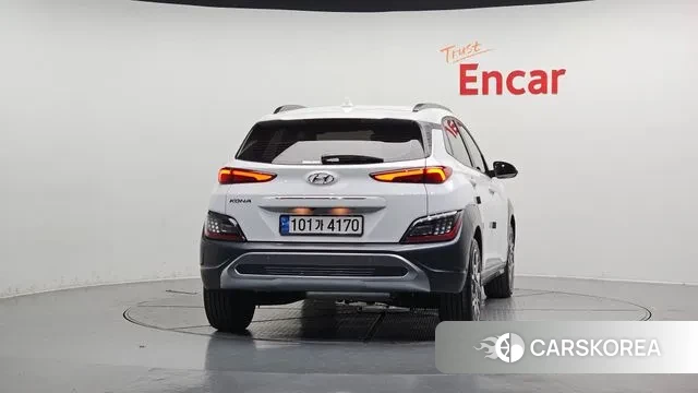 Hyundai The New Kona Hybrid id 3373118 из Кореи 14
