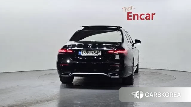 Mercedes-Benz E-Class W213 id 3788551 из Кореи 14