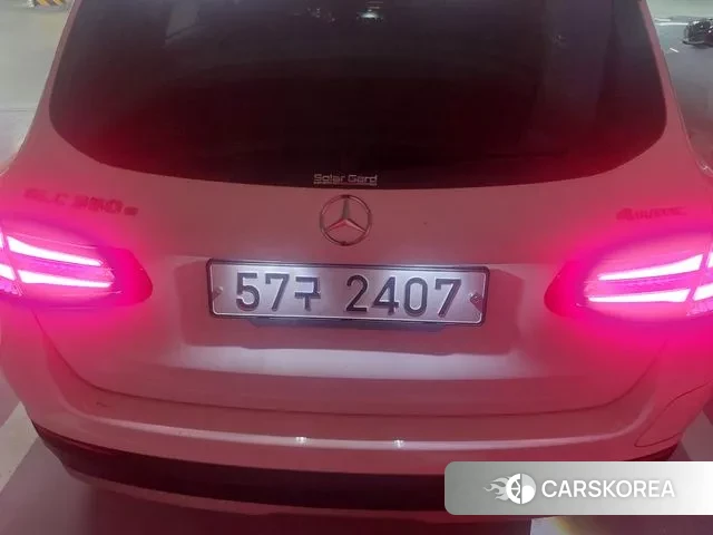 Mercedes-Benz GLC-Class X253 id 3055527 из Кореи 7