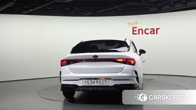 Kia K5 3rd generation id 3128131 из Кореи 14