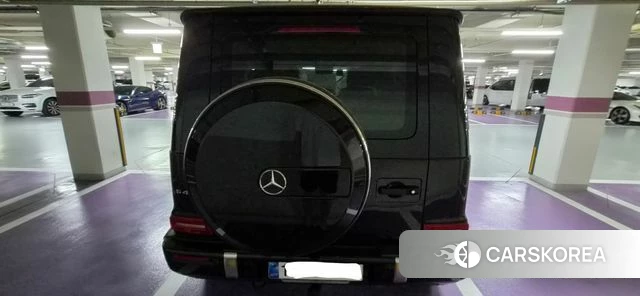 Mercedes-Benz G-Class W465 2026 Черный из Кореи, фото 4