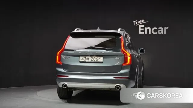 Volvo XC90 second Generation id 3440132 из Кореи 14