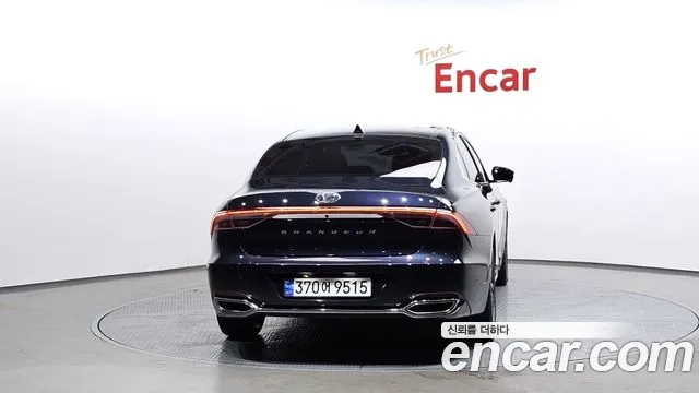 Hyundai The New Grandeur IG id 2859695 из Кореи 14