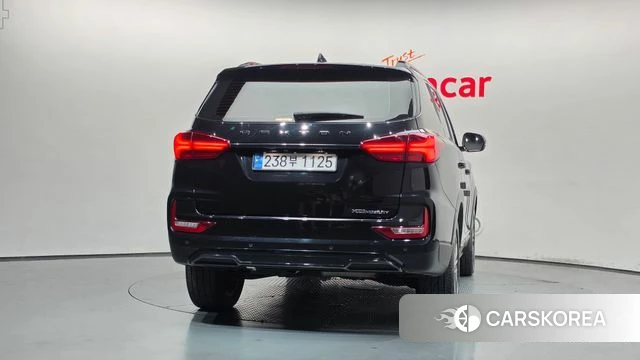 Ssangyong Rexton New Arena id 4767817 из Кореи 33